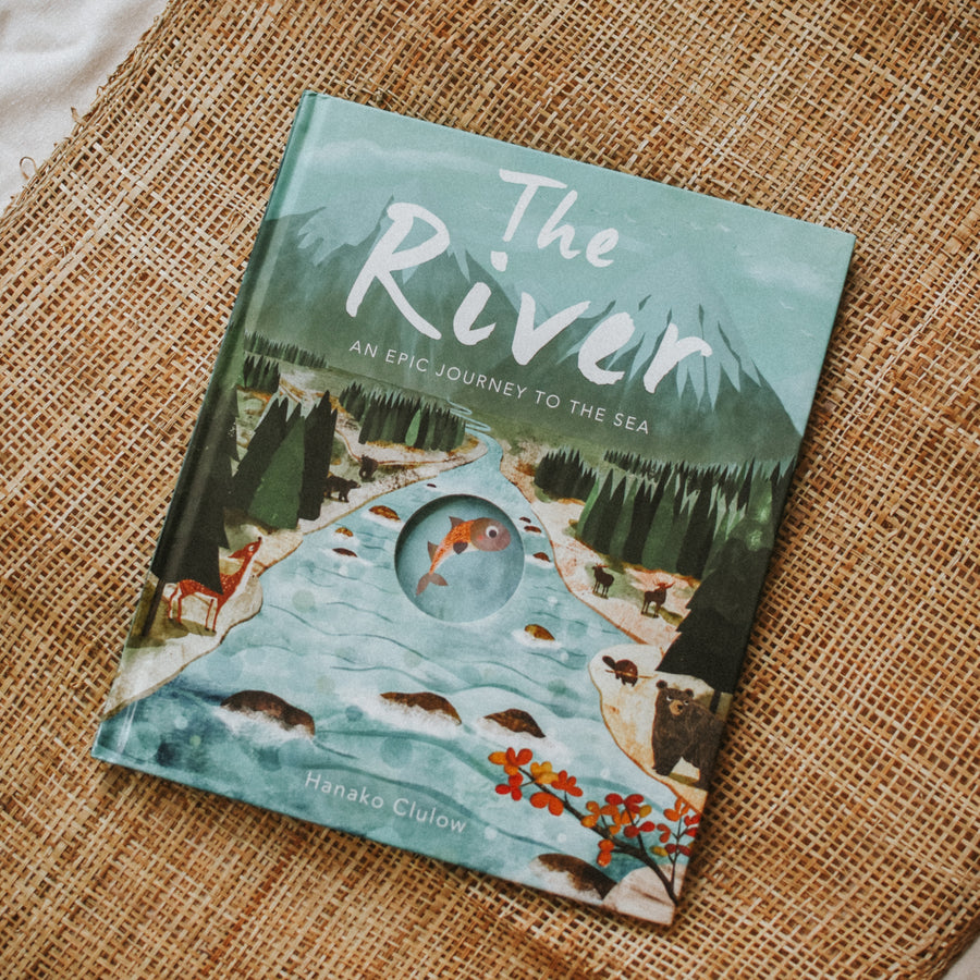 The River: An Epic Journey to the Sea