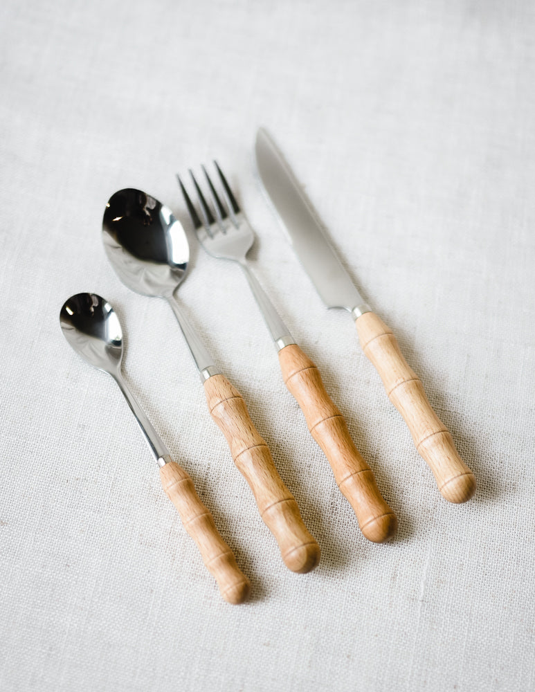 4-piece Cutlery Set