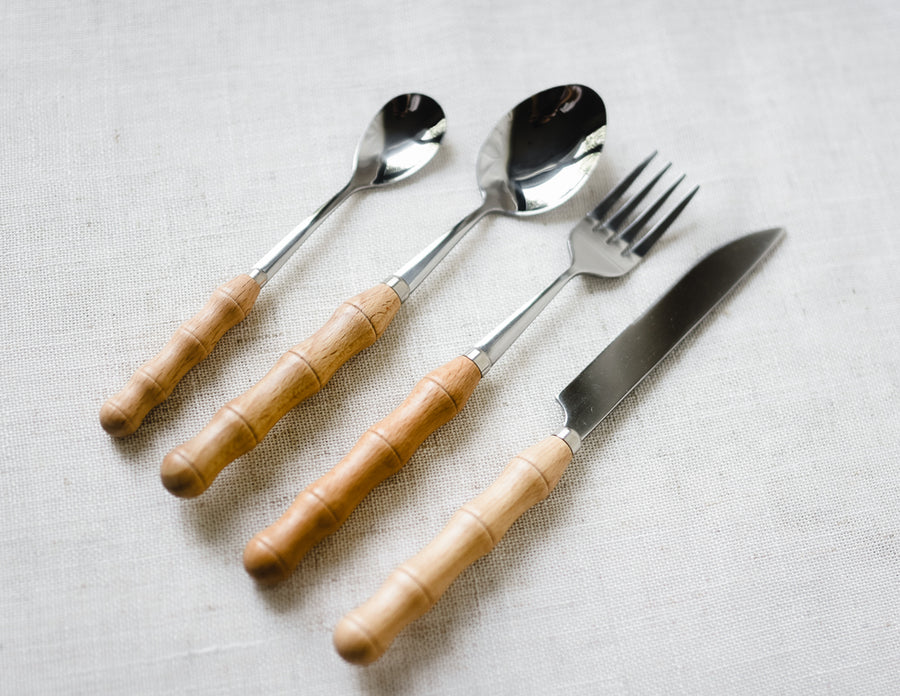 4-piece Cutlery Set