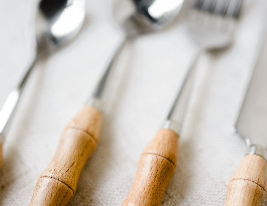 4-piece Cutlery Set