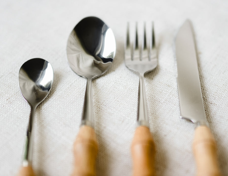 4-piece Cutlery Set