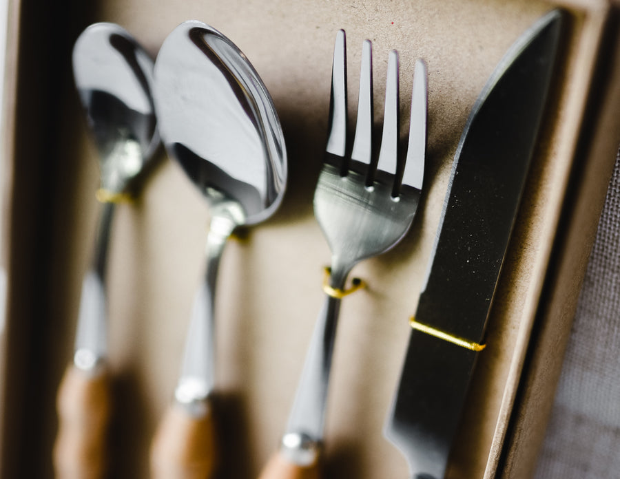 4-piece Cutlery Set