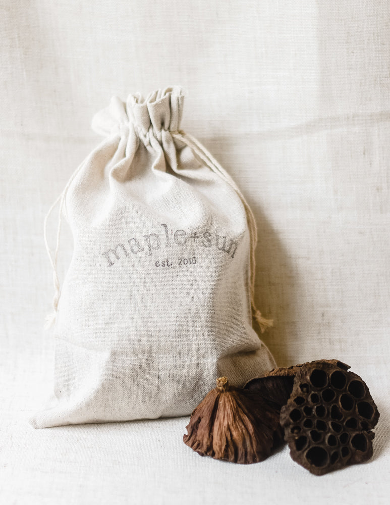 Dried Lotus Pods