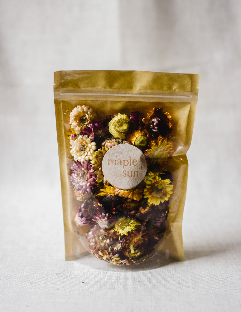 Dried Flowers