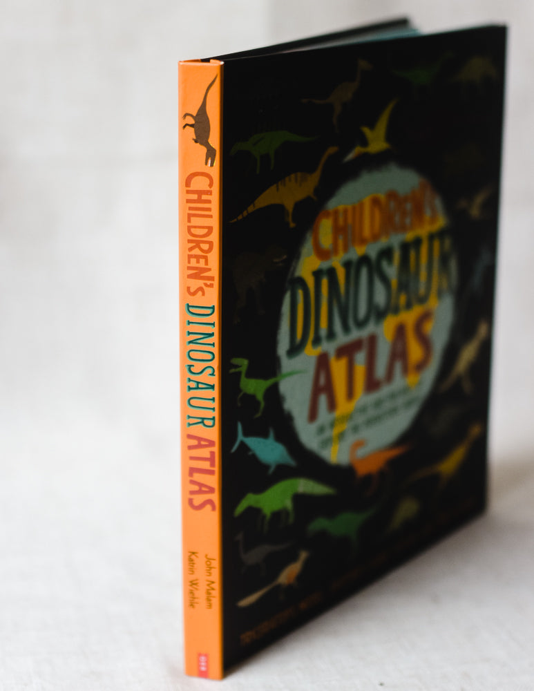 Children's Dinosaur Atlas