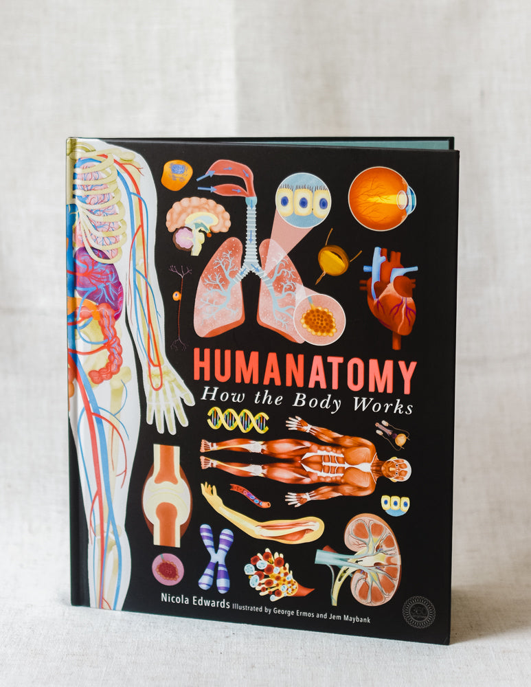 Humanatomy: How the Body Works