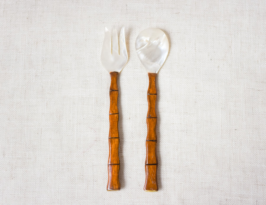 Mother of Pearl Cutlery (8 inches)