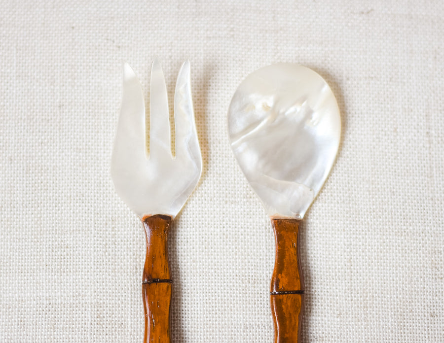 Mother of Pearl Cutlery (8 inches)