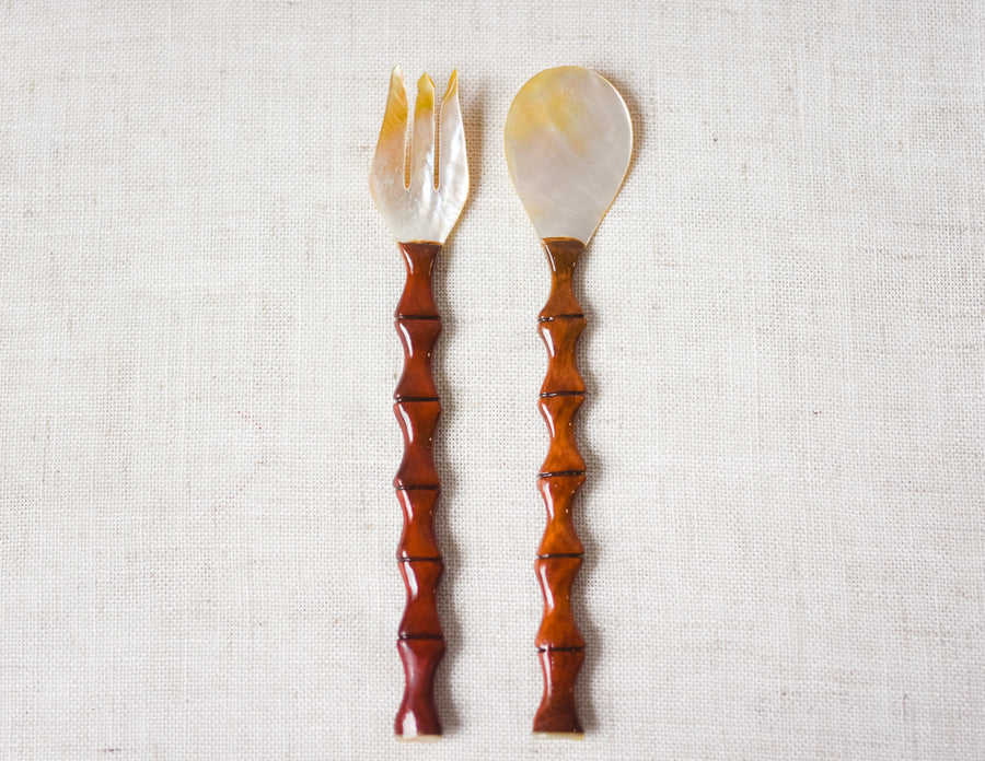 Mother of Pearl Cutlery (8 inches)