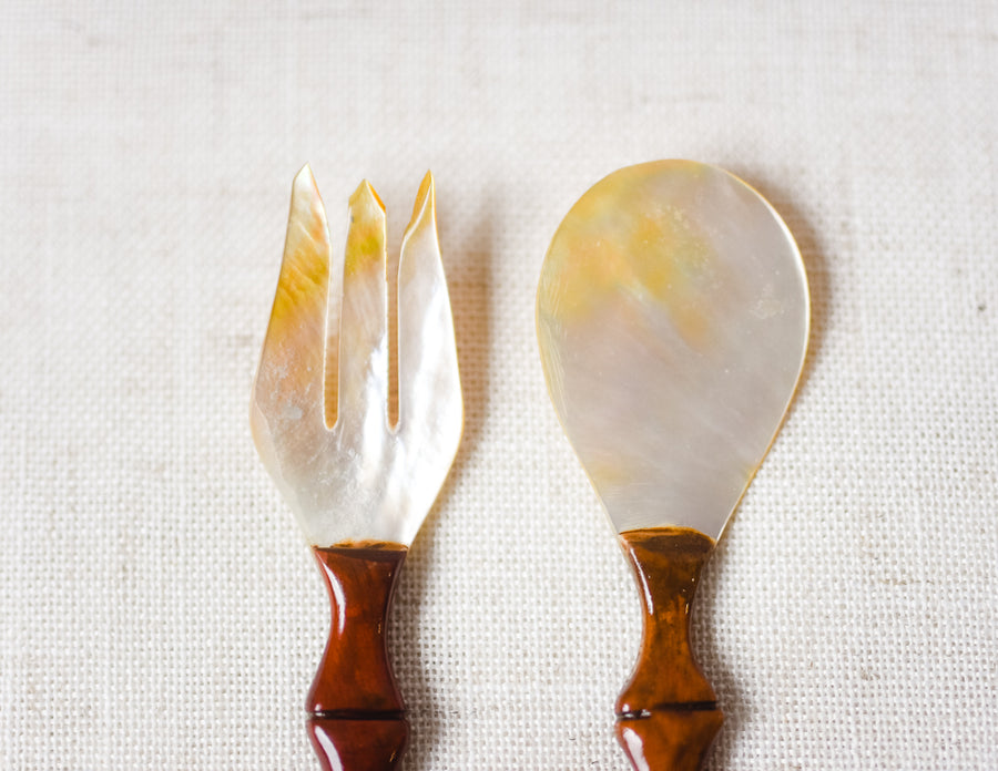 Mother of Pearl Cutlery (8 inches)