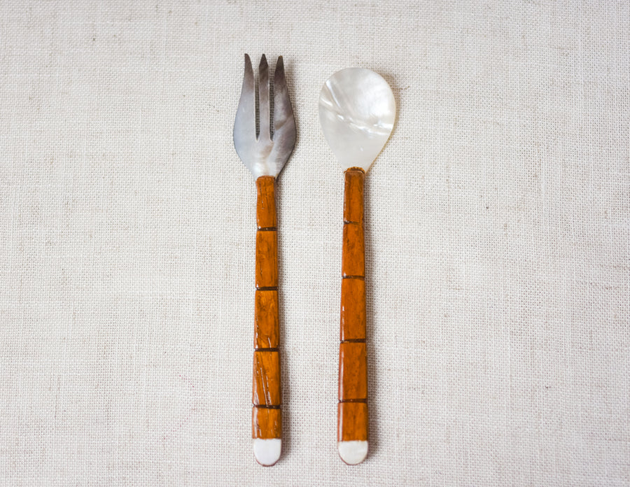 Mother of Pearl Cutlery (8 inches)