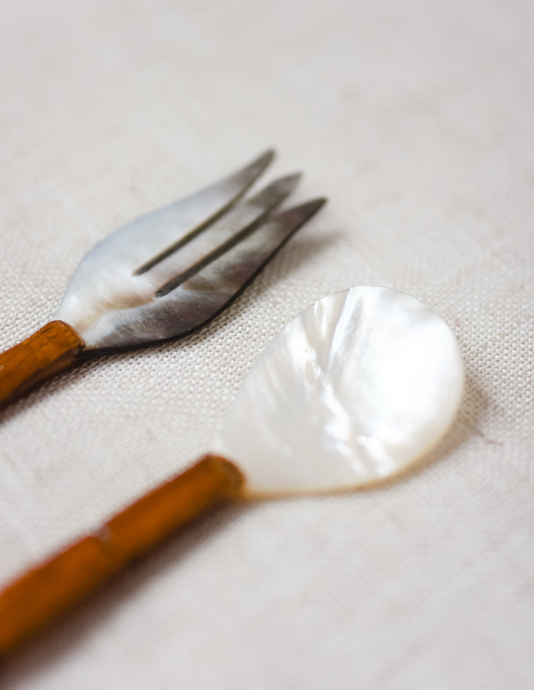 Mother of Pearl Cutlery (8 inches)