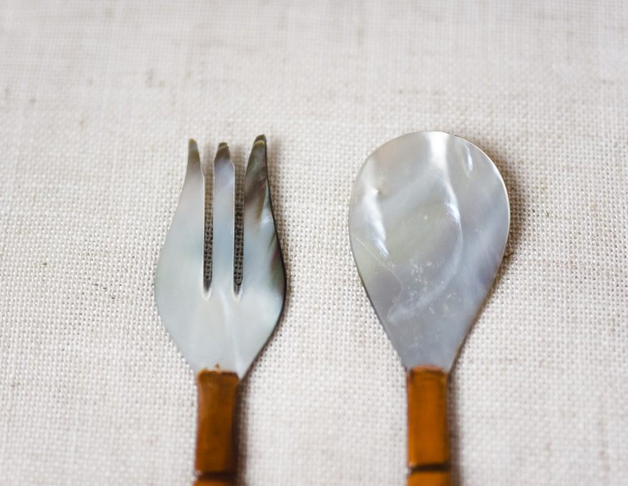 Mother of Pearl Cutlery (8 inches)