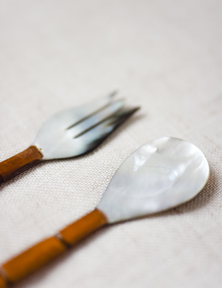 Mother of Pearl Cutlery (8 inches)