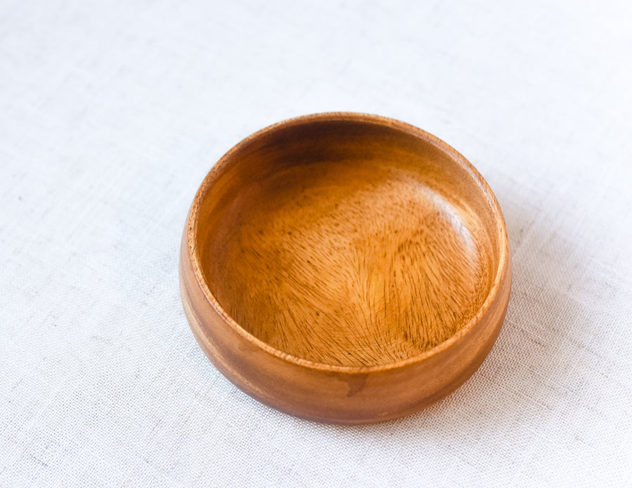 Wooden Bowl