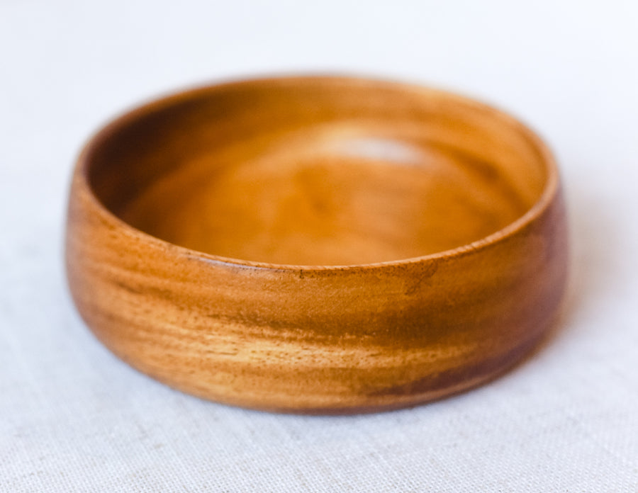 Wooden Bowl