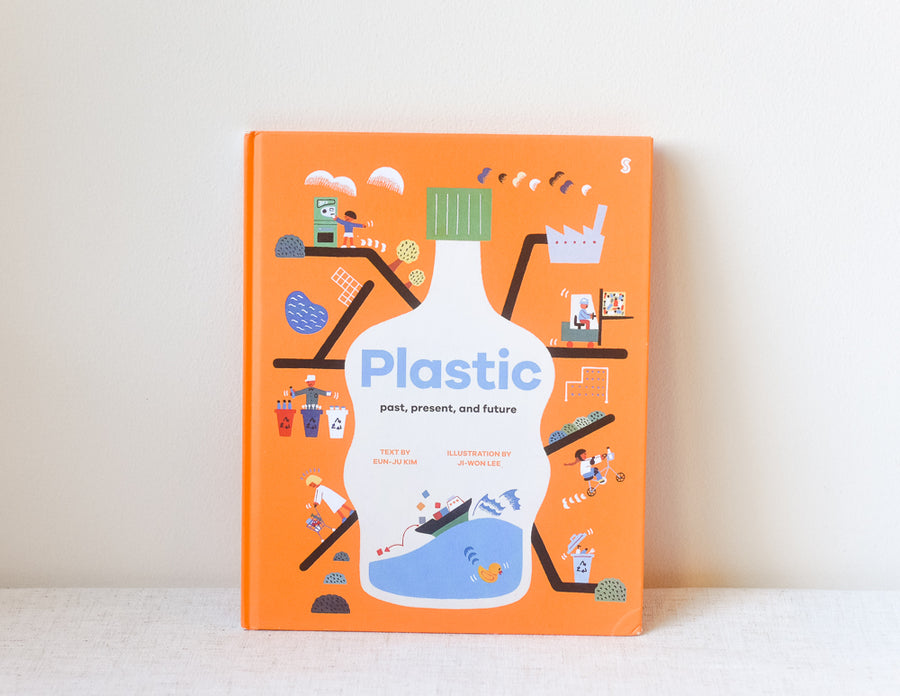 Plastic: Past, Present, and Future