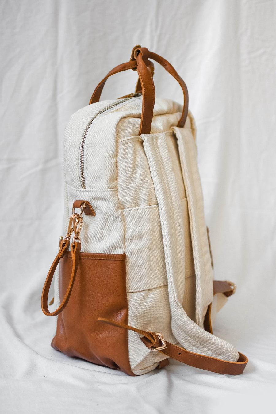 City Backpack - BEIGE